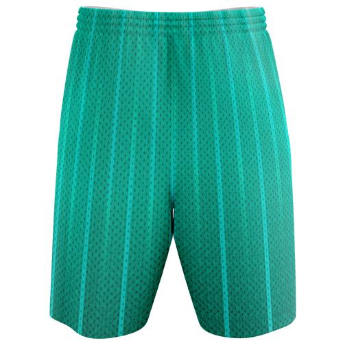 Men's Sublimation Fashion Basketball Shorts 4