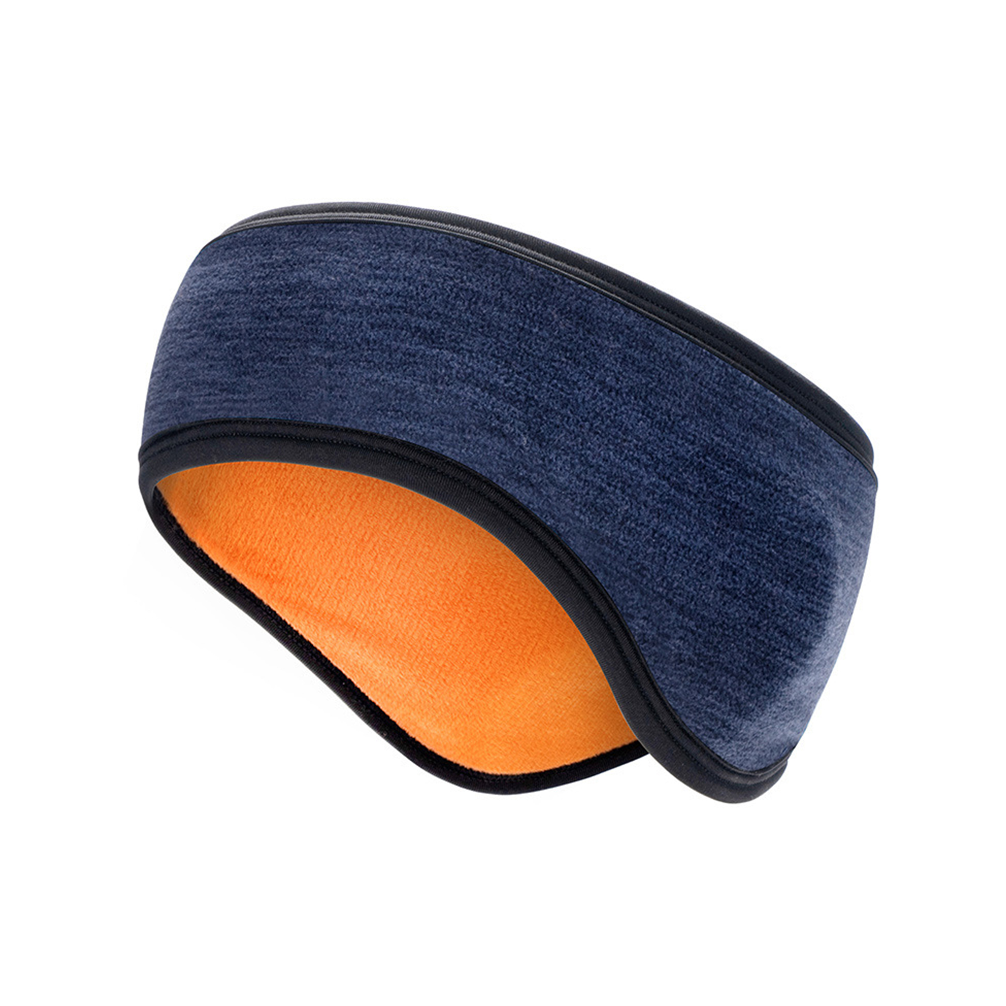 Polyester Polar Fleece Ear Muffs Headband Ear Warmer 3