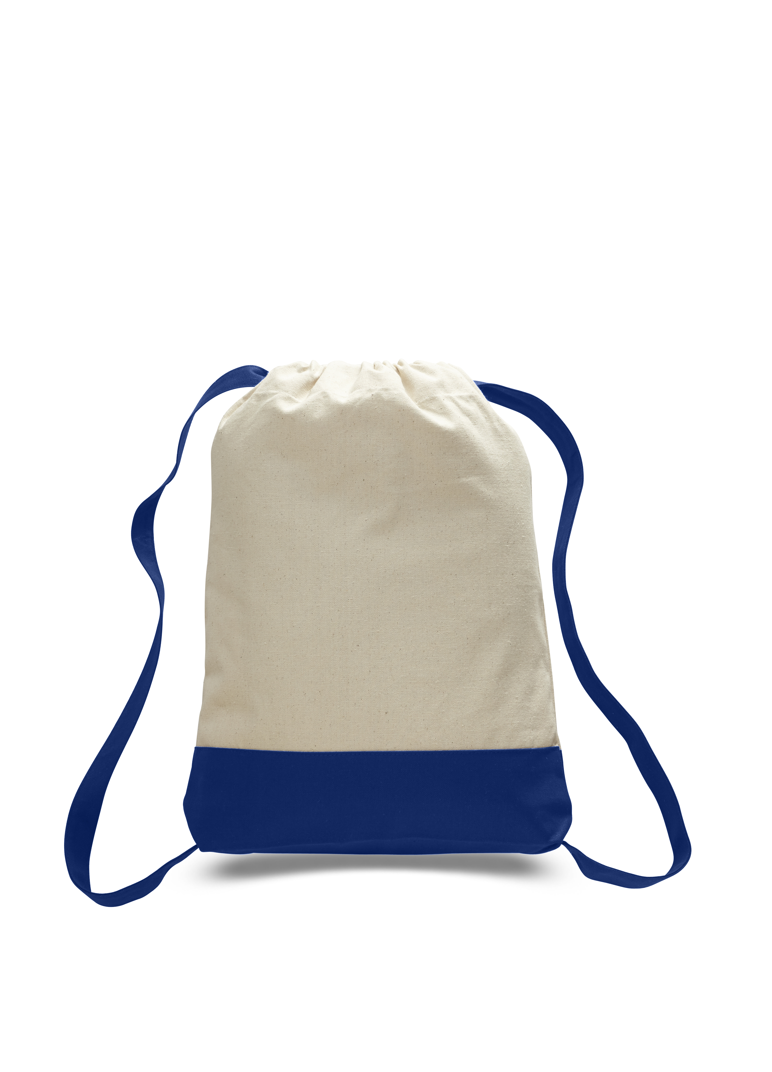 Heavy 12 oz. Cotton Canvas Sport Backpack - Colors 3