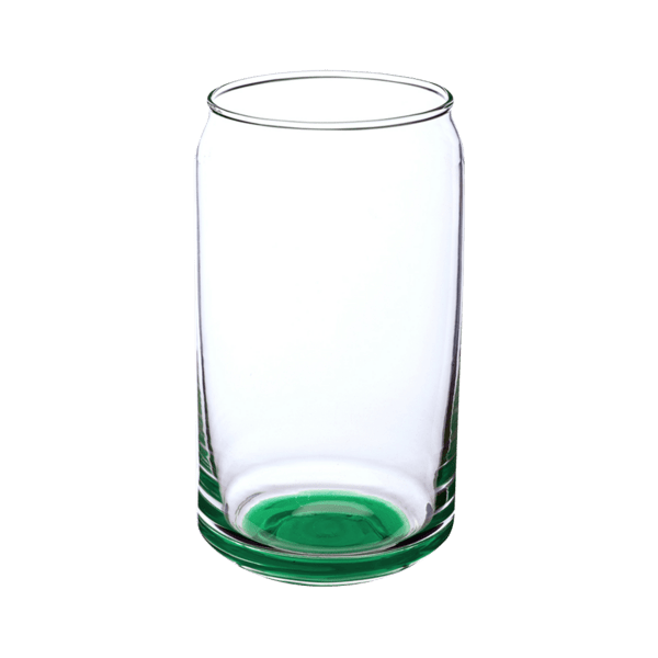 Crafty 16 oz ARC Can Shaped Beer Glasses 12