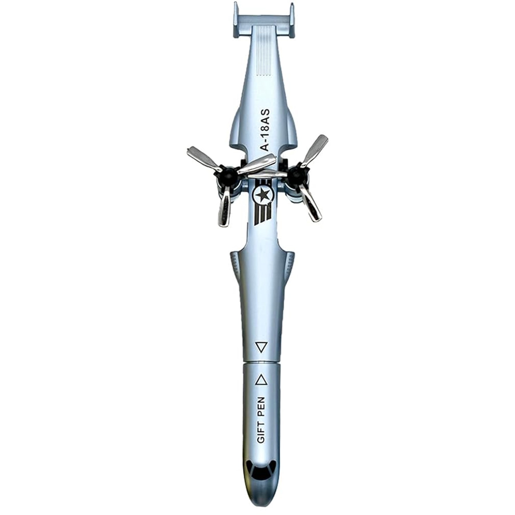 Novelty Helicopter Gel Pen 6