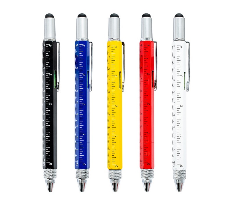 6-in-1 Multifunction Tool Pen 1