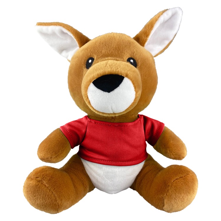 Kangaroo Plush 9