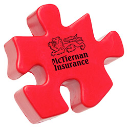 Puzzle Piece Stress Reliever 11