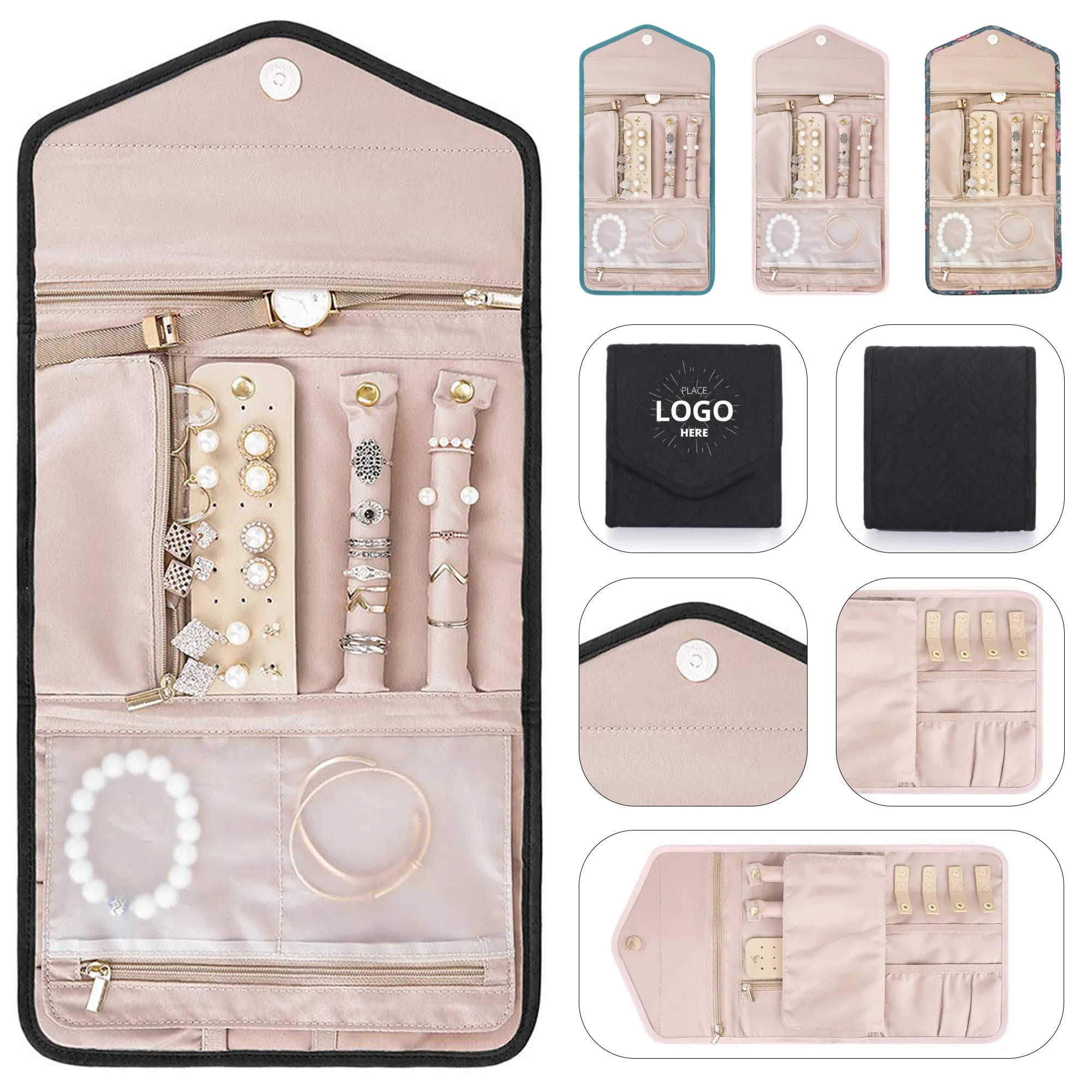 Jewelry Storage Bag 5
