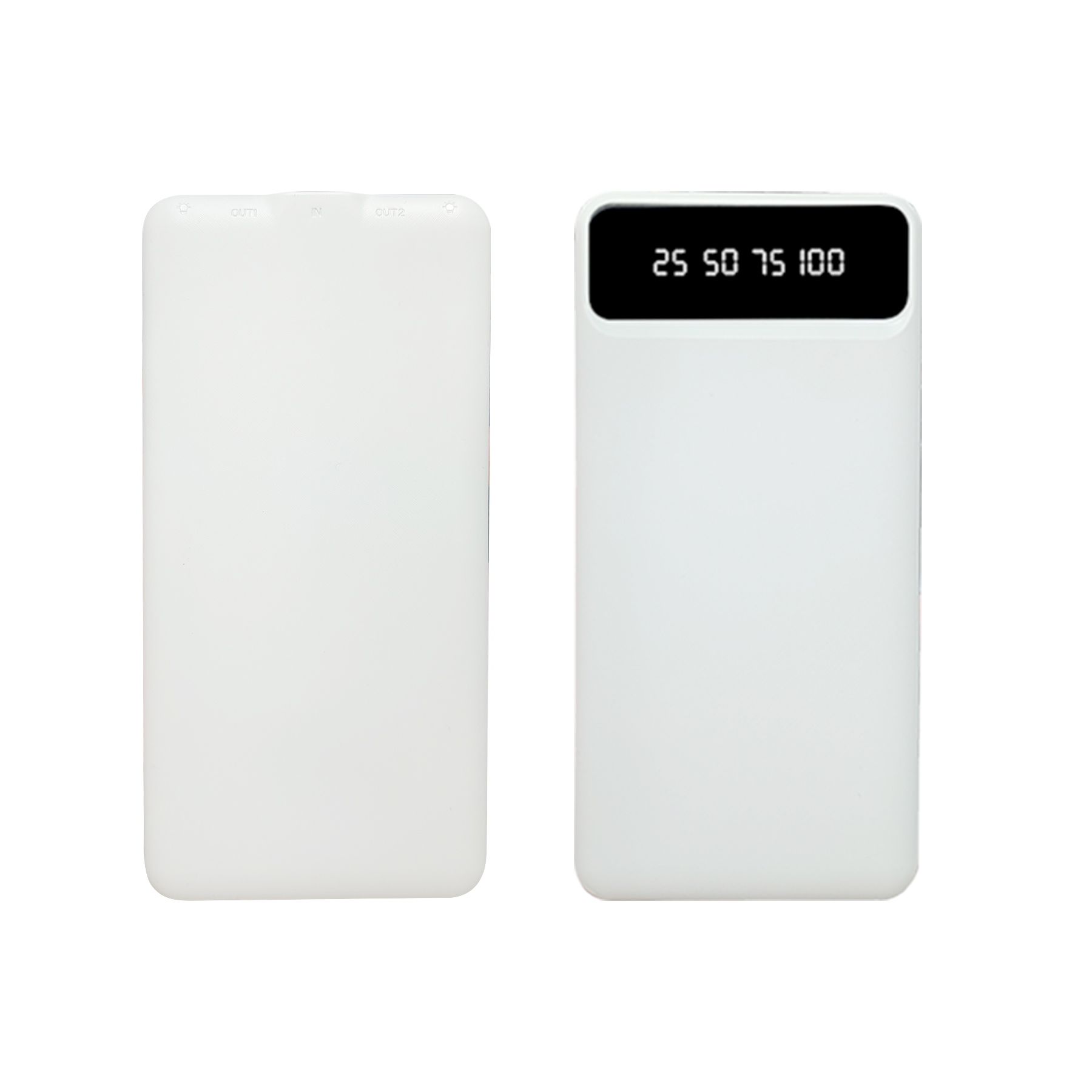 Fetach Power Bank - 10000mAh 6