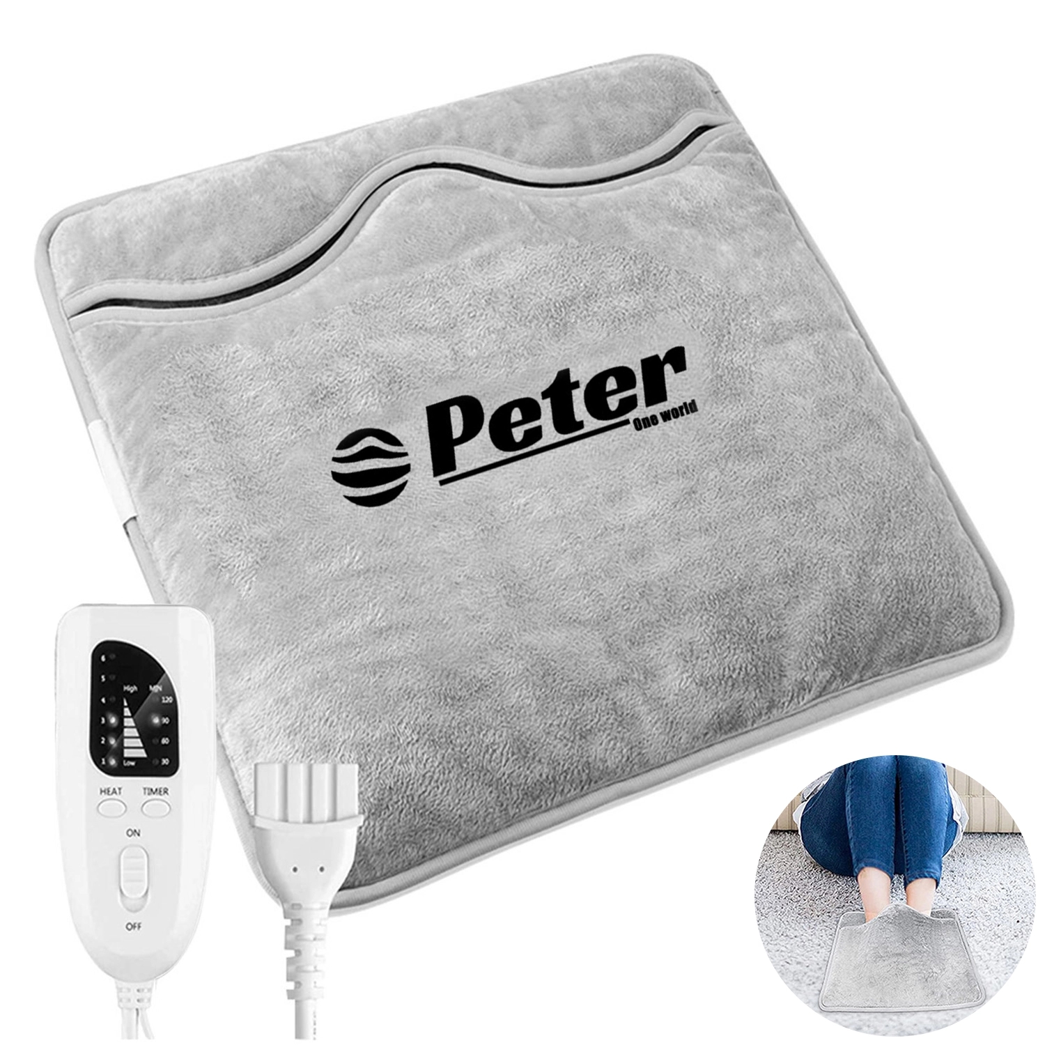 Electric Heated Foot Warmers 1