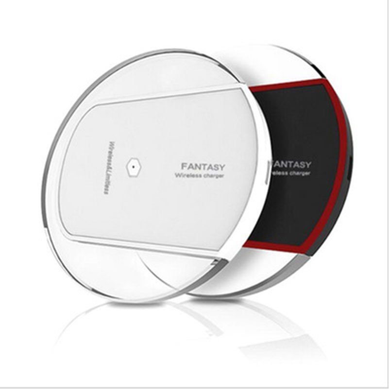 Fantacy Round Wireless Charger Base 2