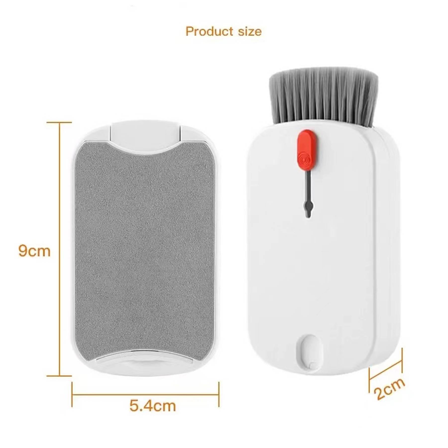 5-in-1 computer cleaning kit. 5