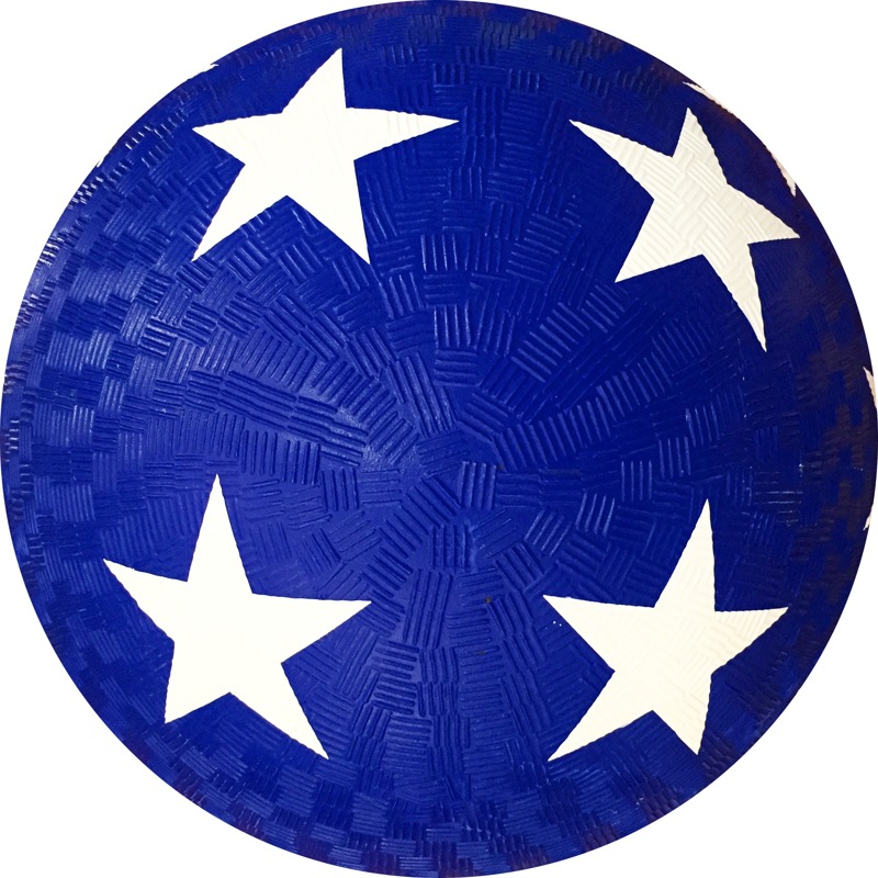 Rubber Playground Dodgeball Balls 2