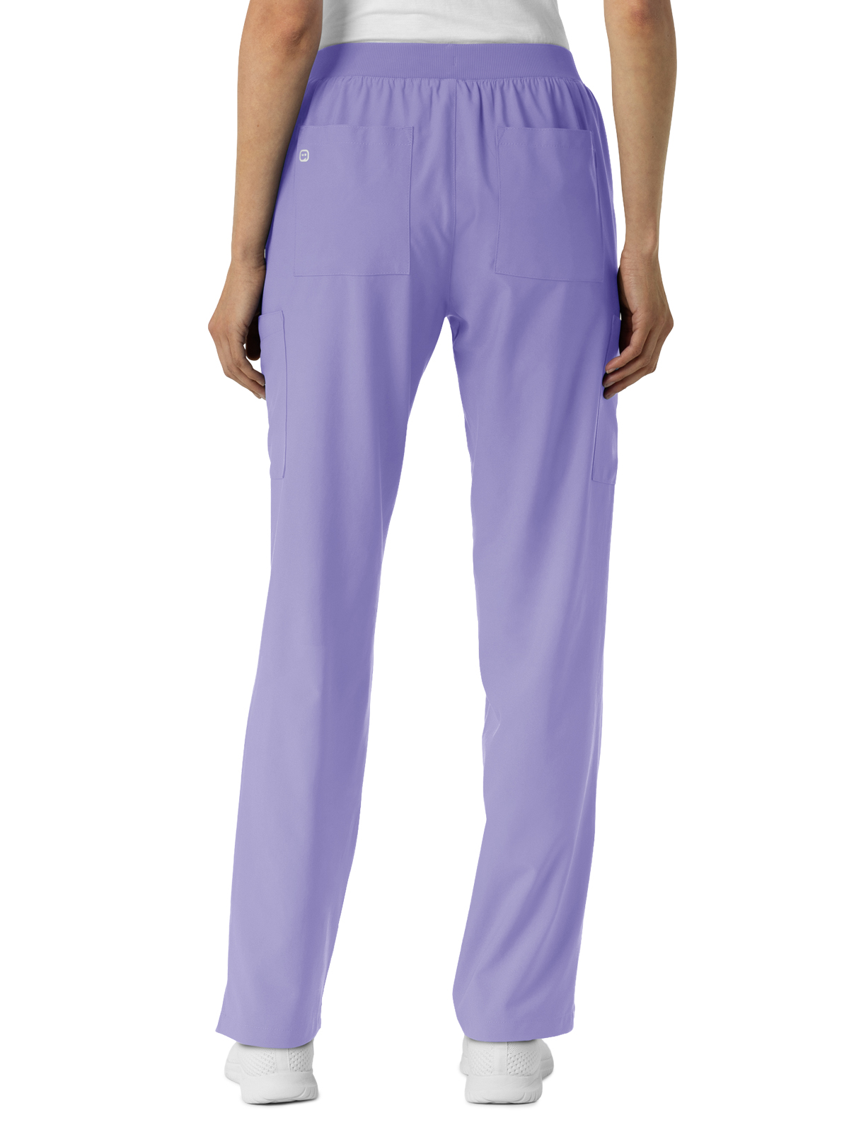 Wink - W123 - Women's Six-Pocket Cargo Utility Pant 4