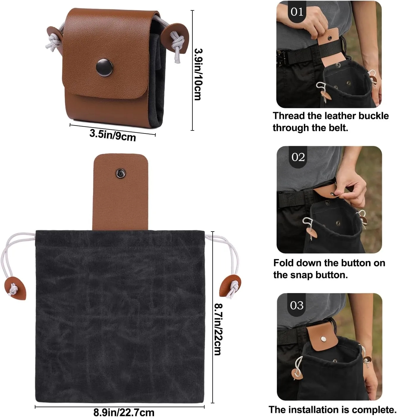 Foraging Bag 7