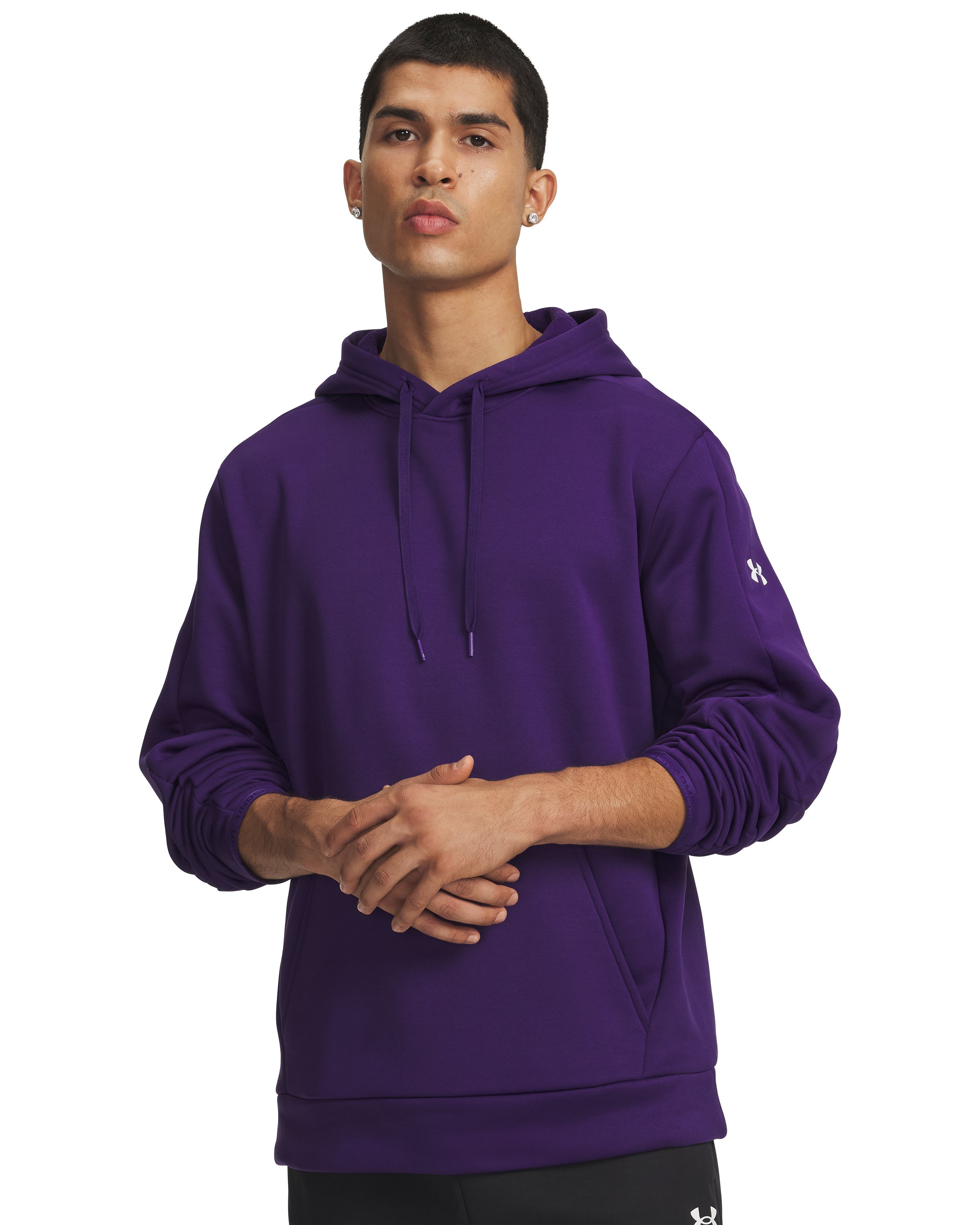 Armour Fleece Pro Men's Hoodie 2