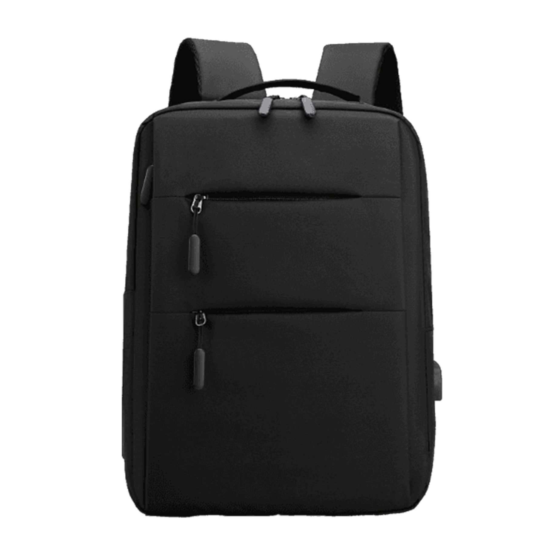 15 Inch Nylon Laptop Backpack 4