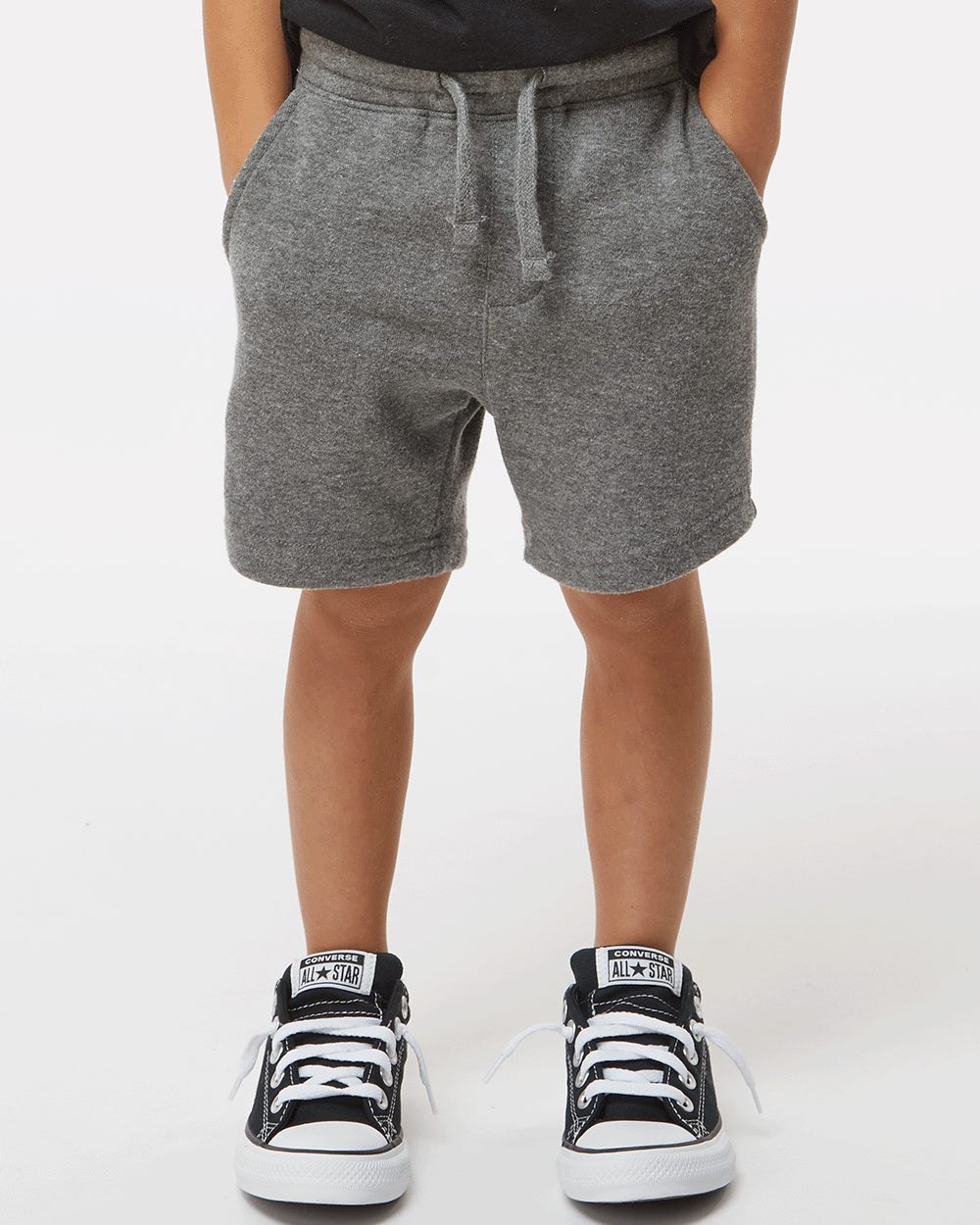 Toddler Lightweight Special Blend Fleece Shorts - PRM11SRT 26