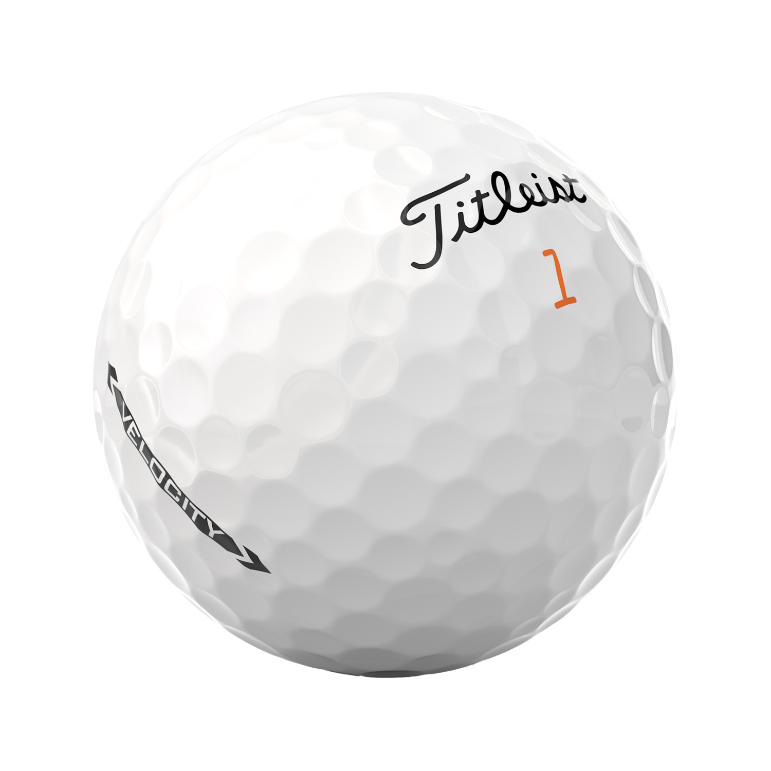 Titleist Velocity Golf Balls 8