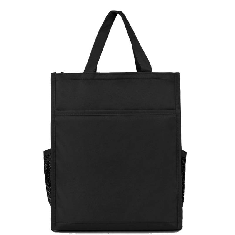 Student Oxford Fabric Handbag, custom tote bag with logo imprint 3