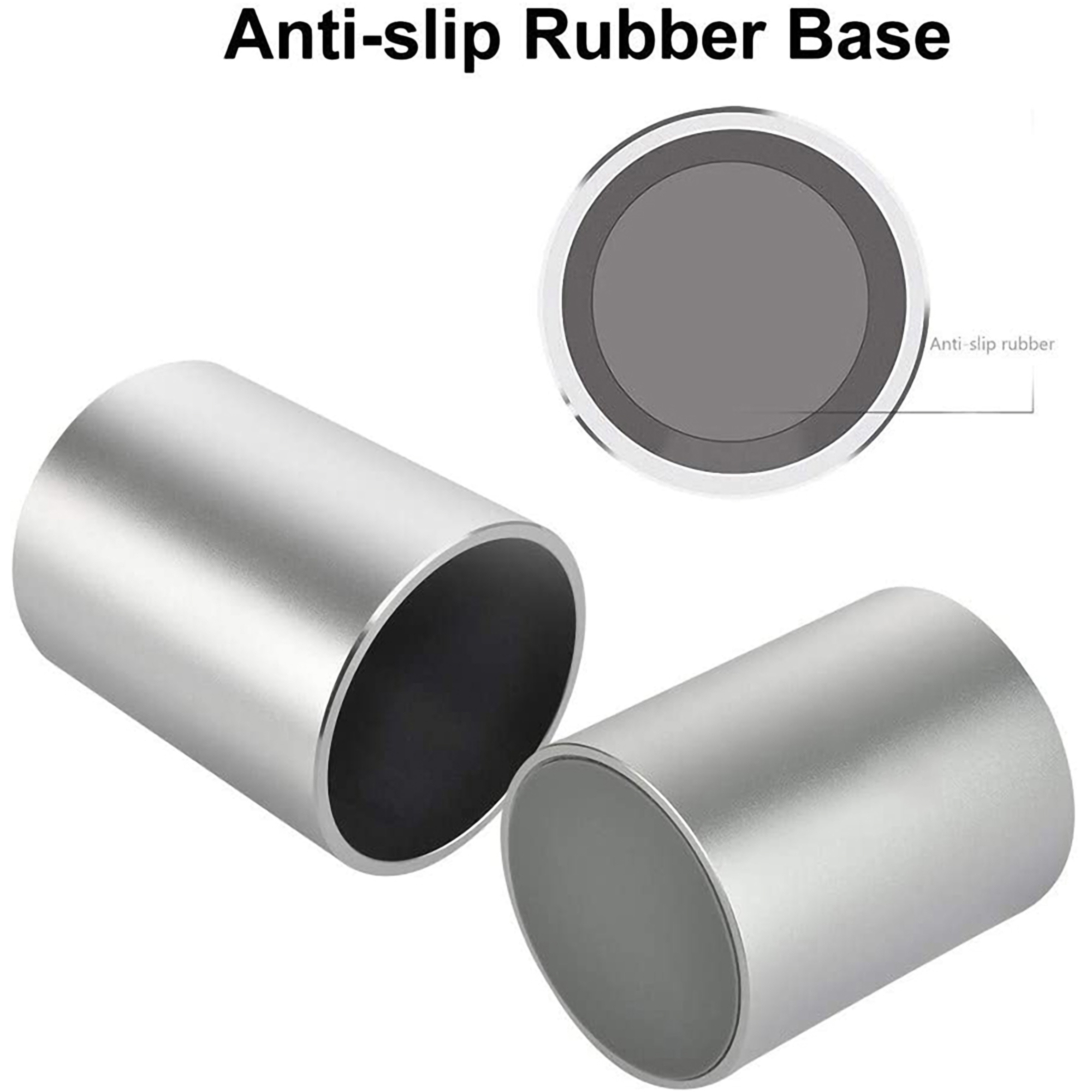Aluminum Pen Holder 4