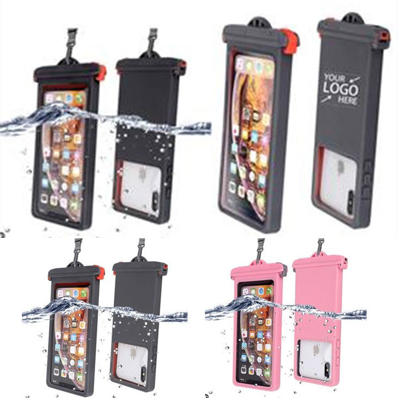 Waterproof Cellphone Holder Protector 1