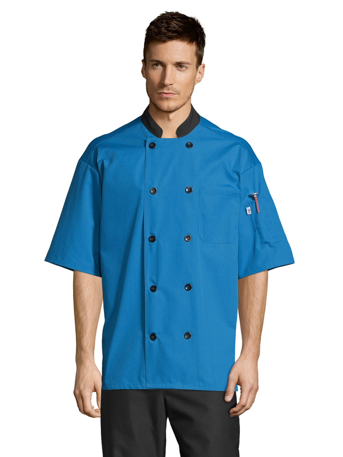 Uncommon Chef - Chef Coats - Unisex Chef Coat 3
