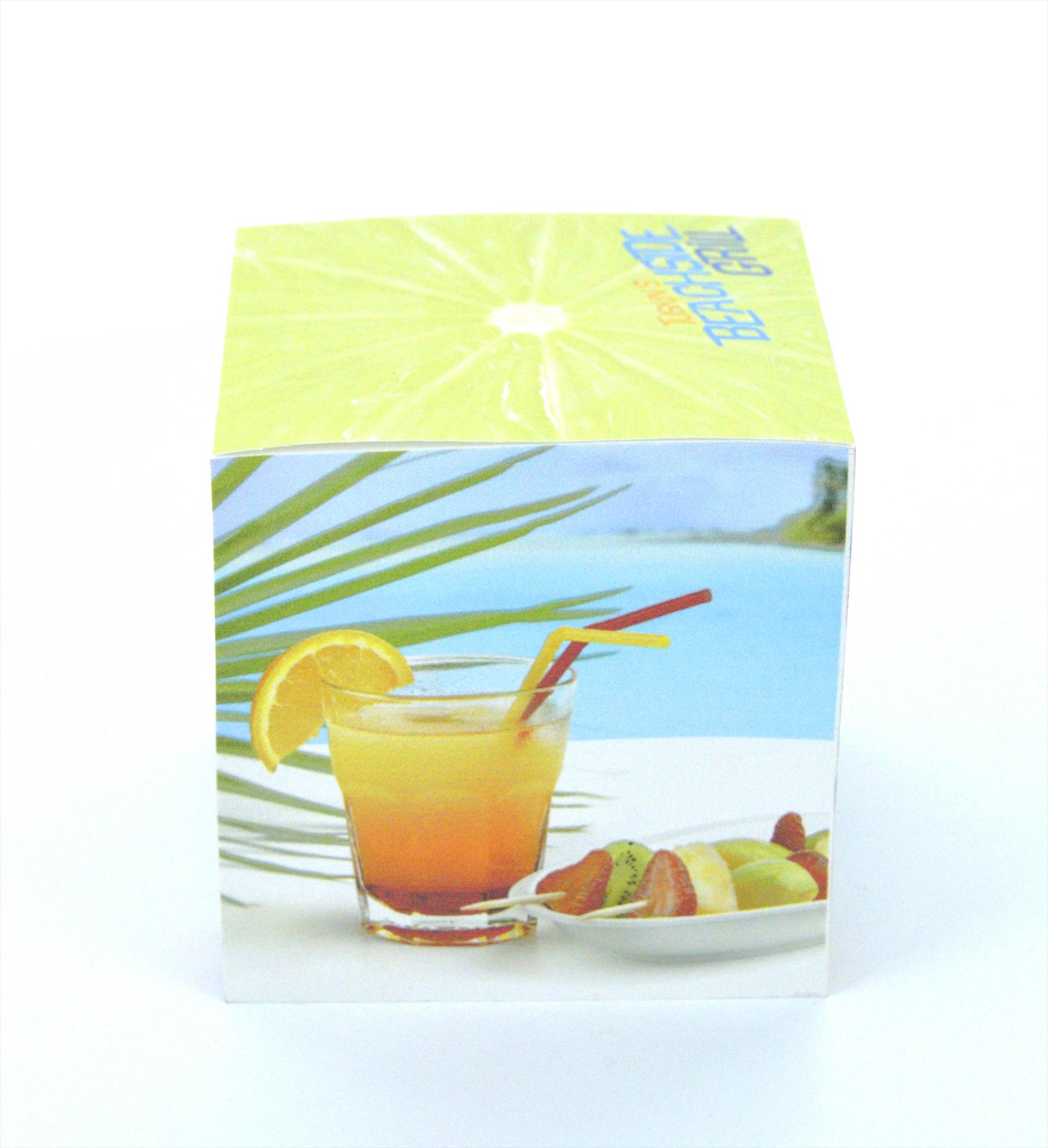 Souvenir® Sticky Note™ 3" x 3" x 3" Cube 51