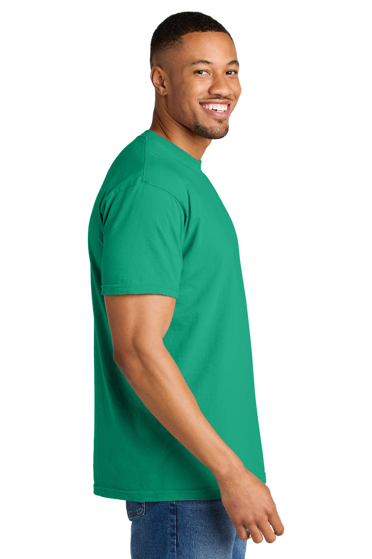 COMFORT COLORS Heavyweight Ring Spun Tee. 1717 80