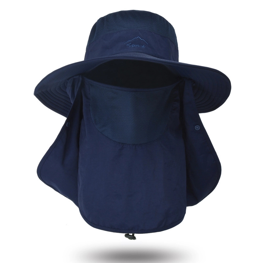Quick-Drying Outdoor Sunscreen Hat 6