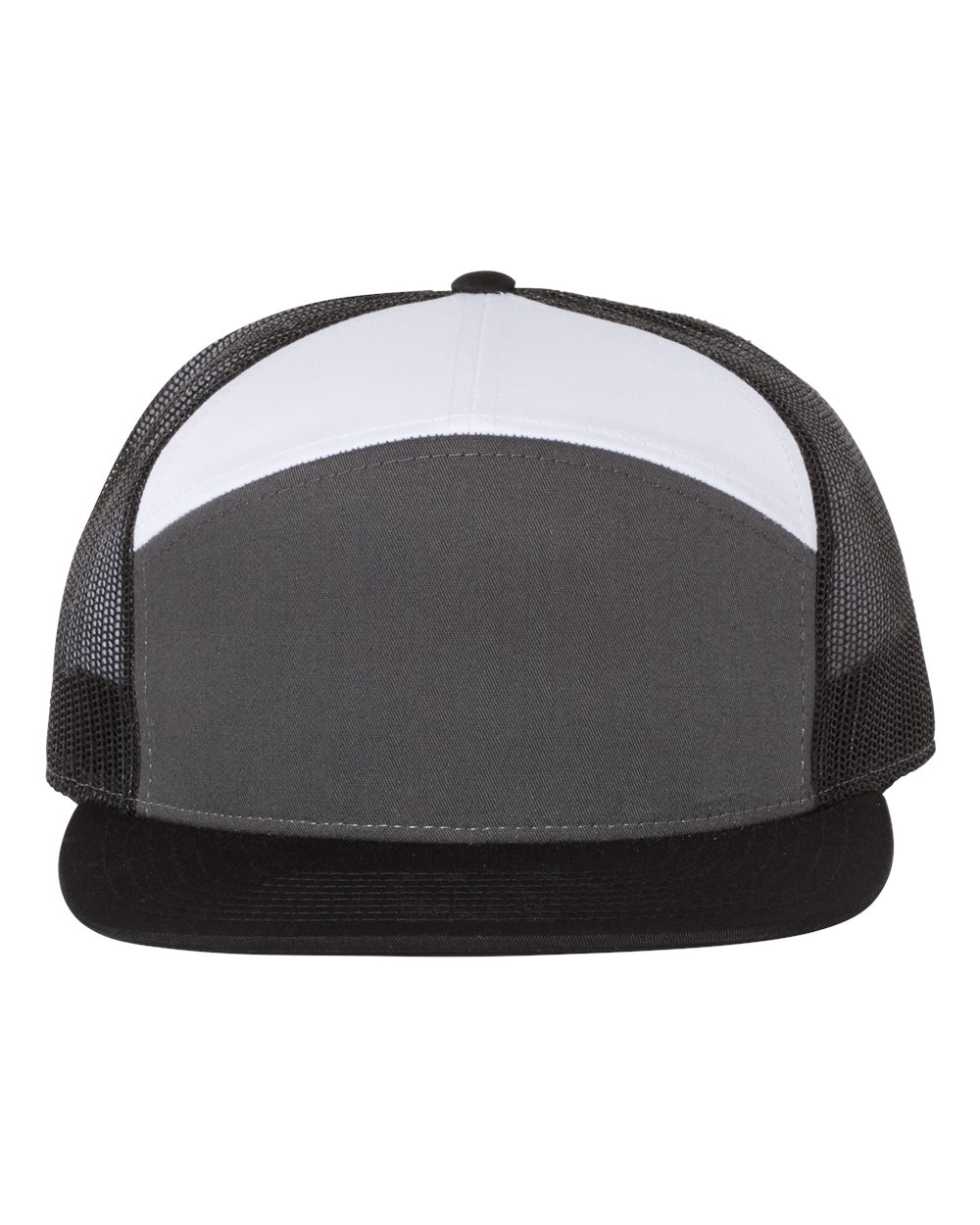 Seven-Panel Trucker Cap - 168 63