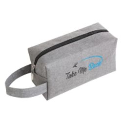Nylon Premium Cosmetic Bag 2