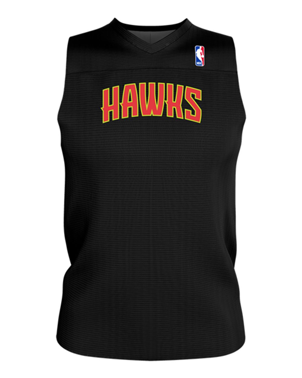 Men's NBA Logo'd Reversible Game Jersey - A105LA 2