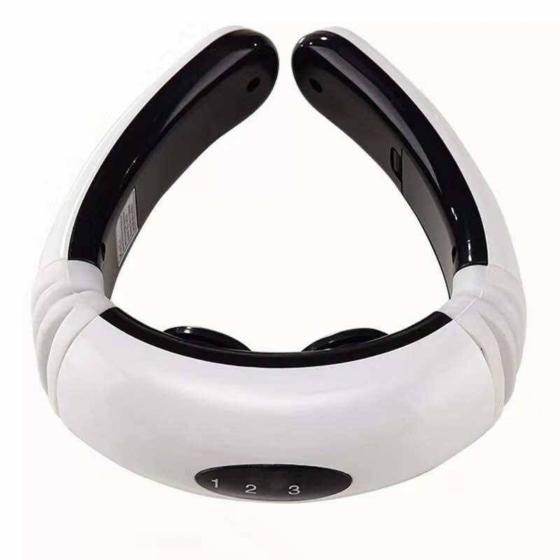 Multifunction Cervical Spine Physiotherapy Massager 4