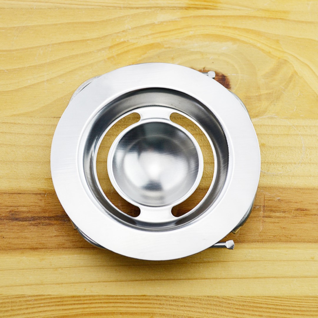 Stainless Steel Egg Separator 3
