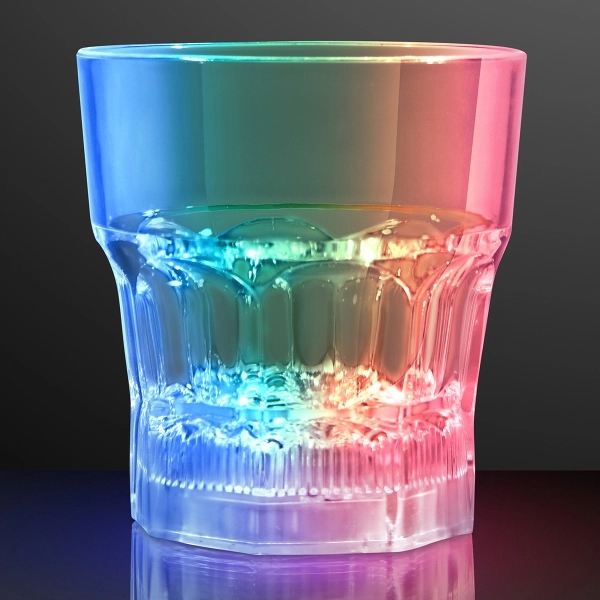 Light-up drinking whiskey glass 4