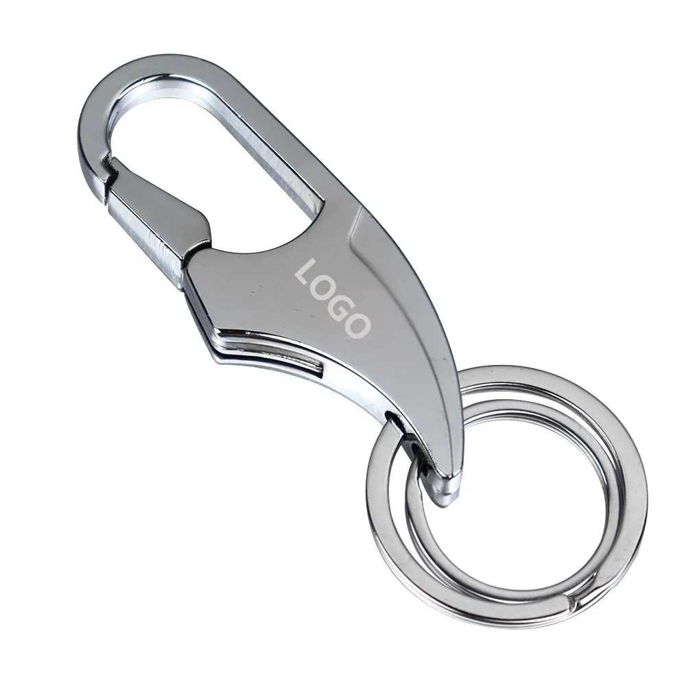 Metal Keychain 2