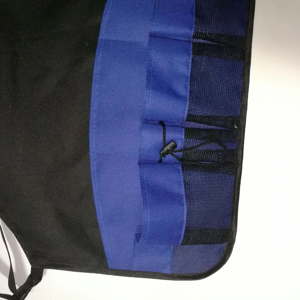 Tool apron with multiple pockets 4