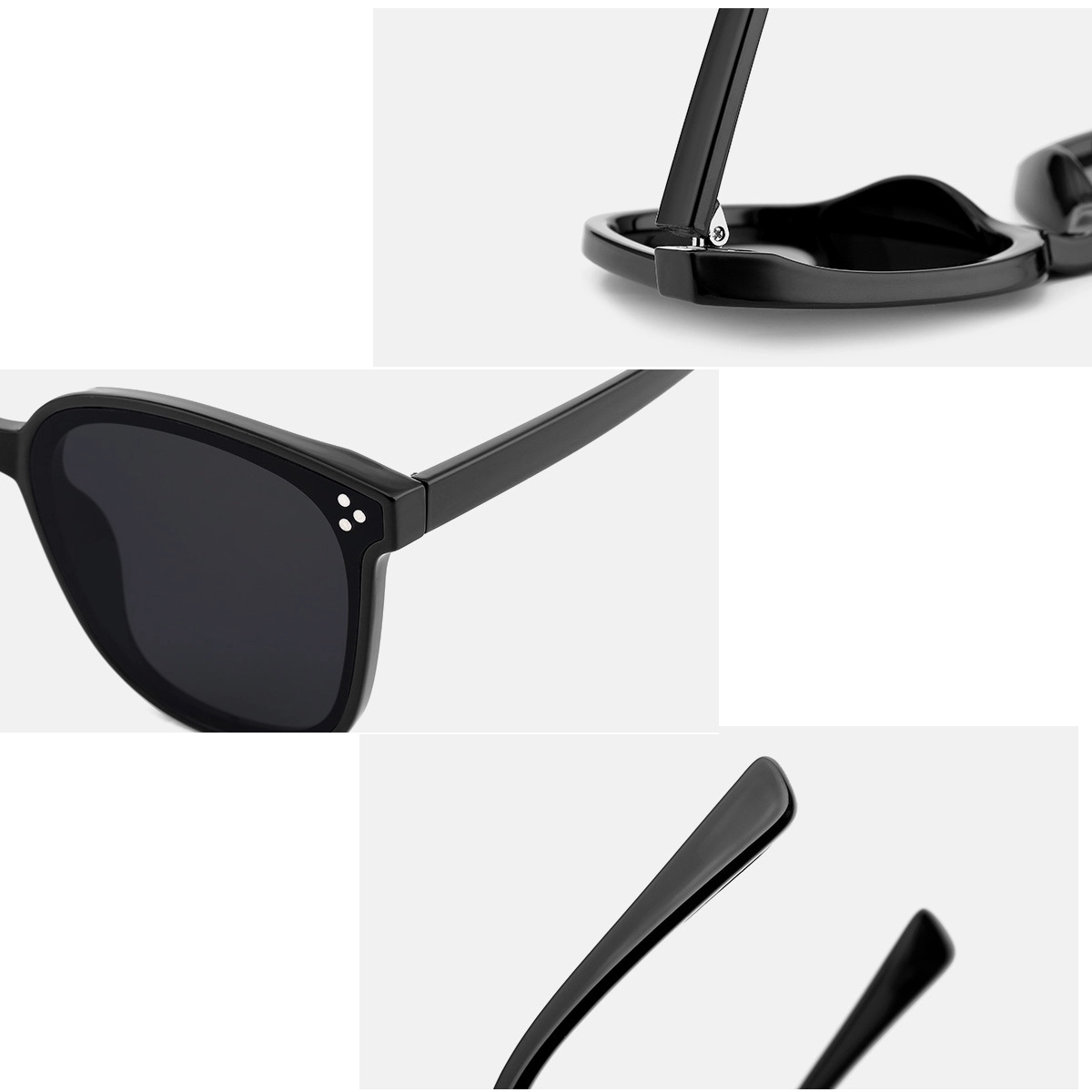 Matte Polarized Sunglasses 7