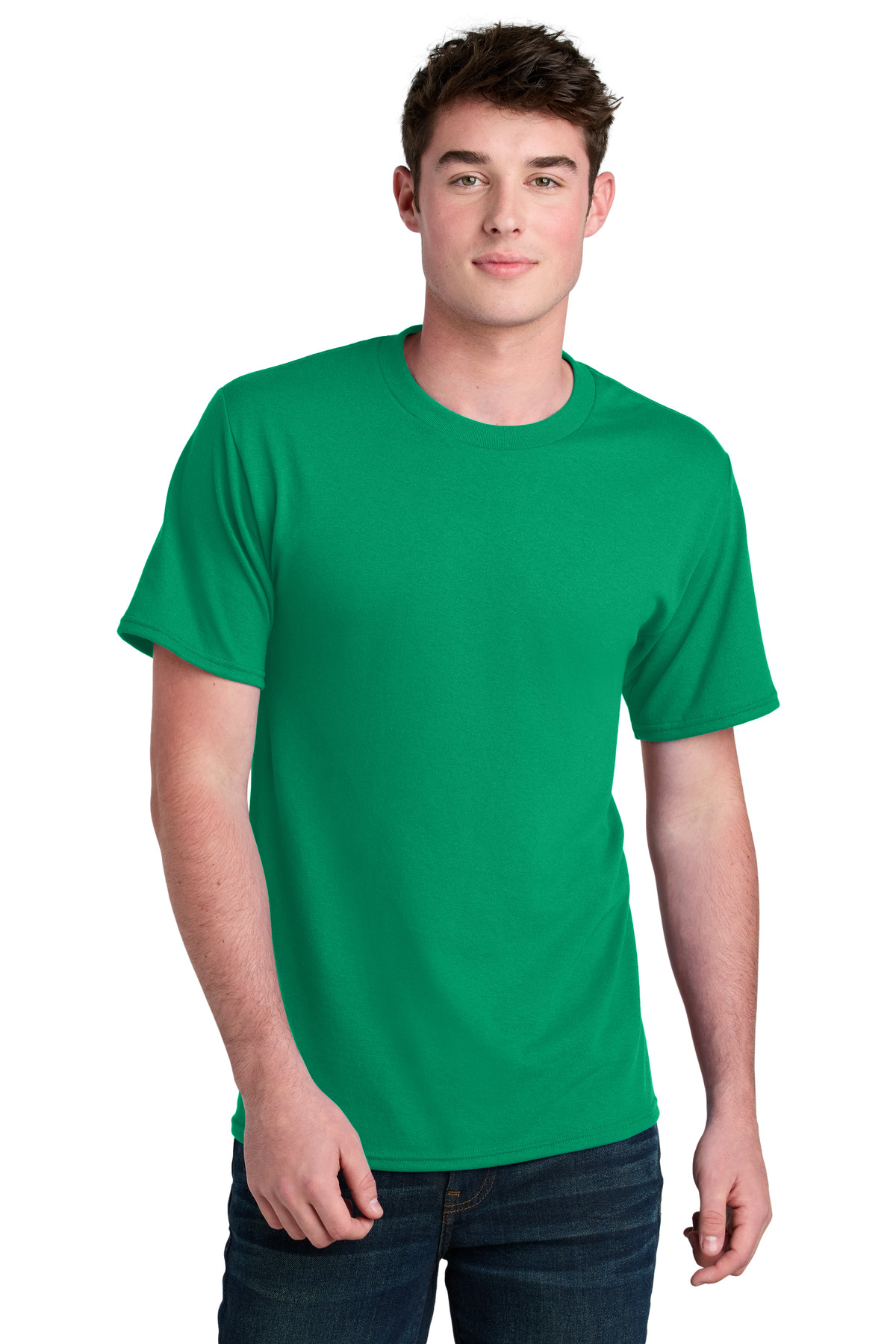 Port & Co Core Blend Recycled Tee PC01 62