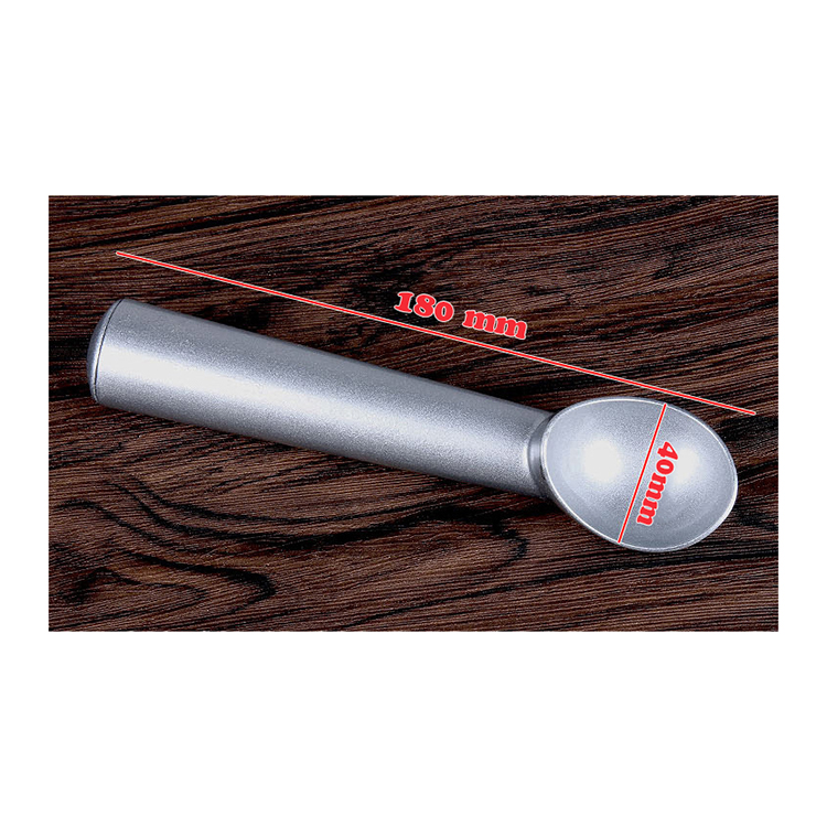 Aluminum Ice Cream Spoon 1