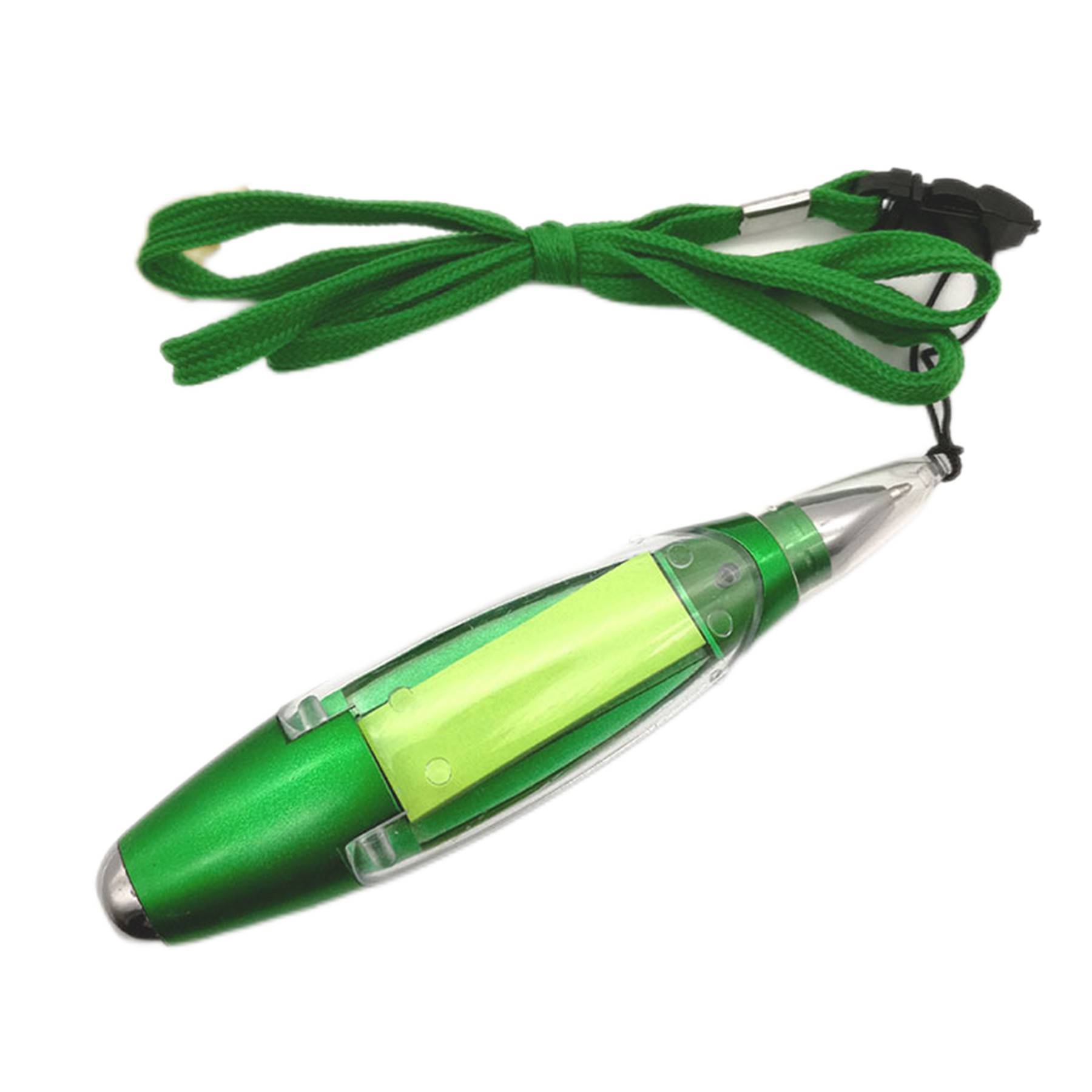 Ballpoint Pen W/ Lanyard 5