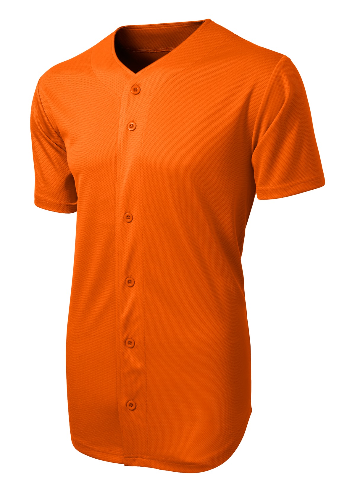 Sport-Tek PosiCharge Tough Mesh Full-Button Jersey. ST220 2