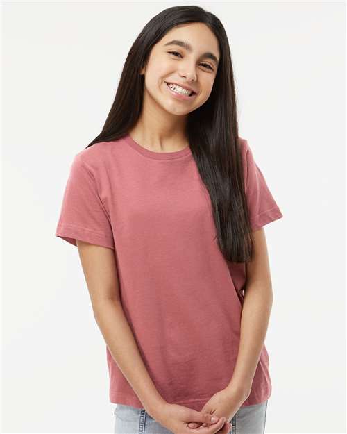 Youth Fine Jersey Tee - 6101 225