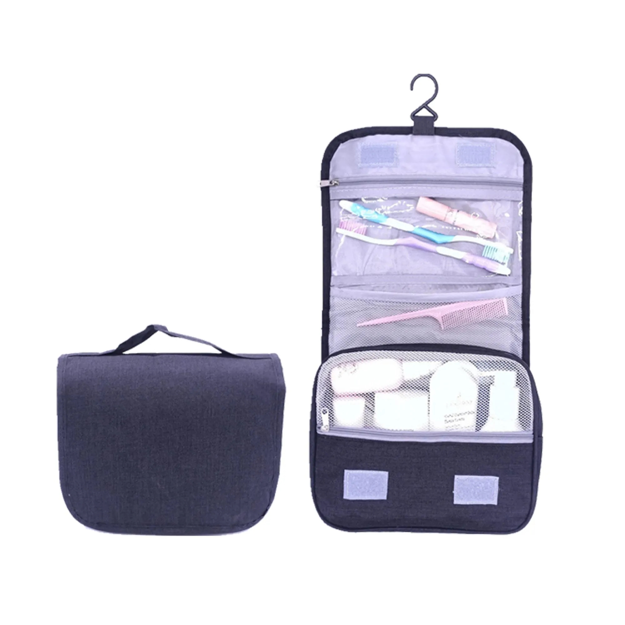 Hanging Travel Toiletry Bag 1