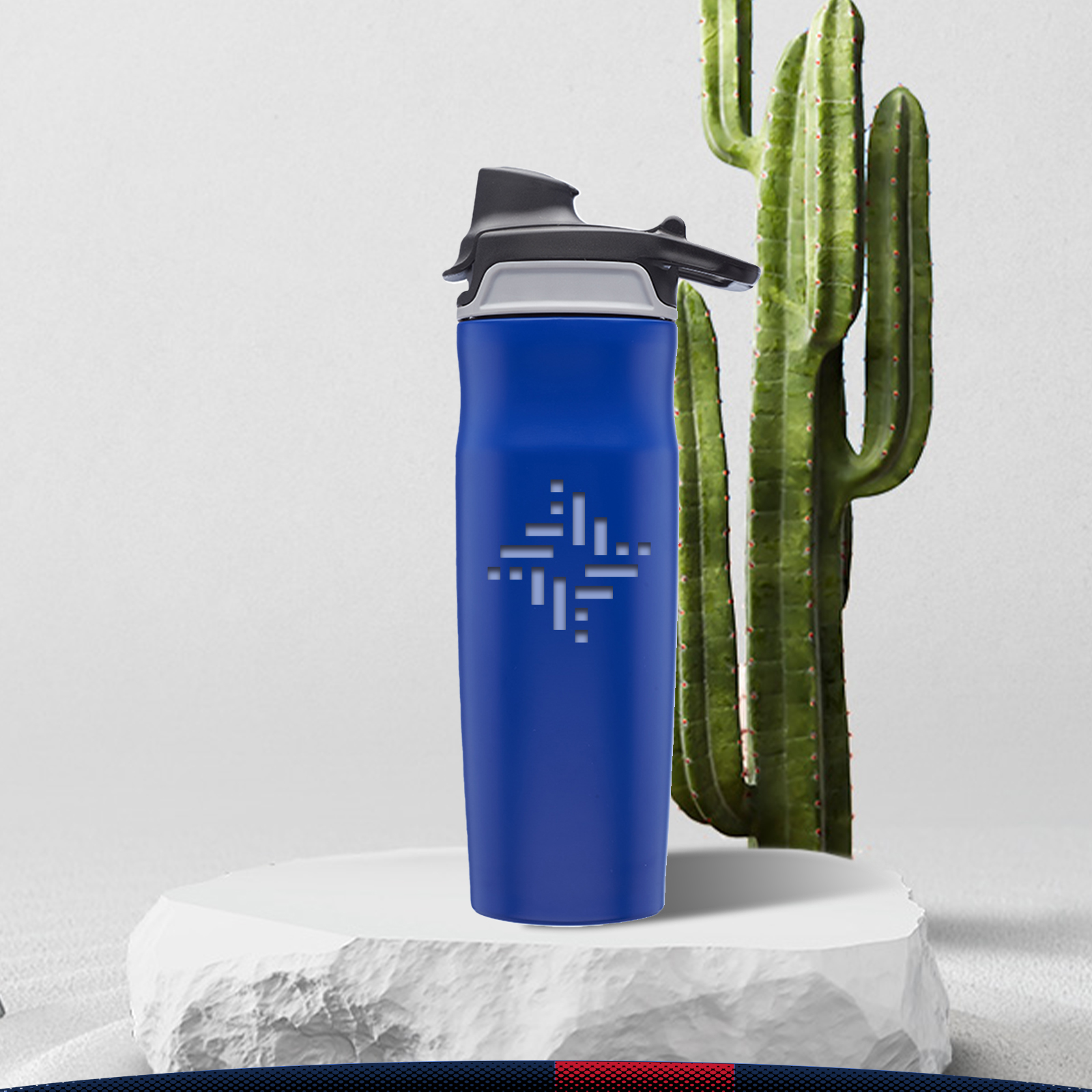 Petac Stainless Steel Water Bottle - 20 OZ. 4