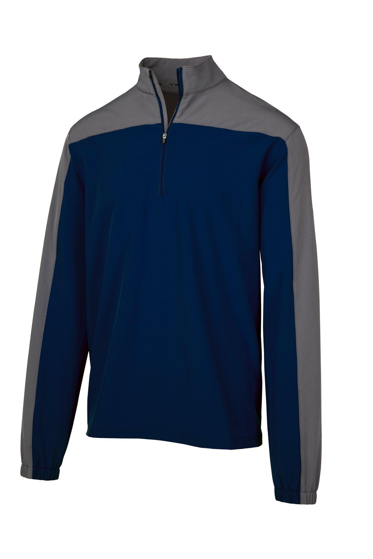 Youth Comp Long sleeve Batting Jacket 2