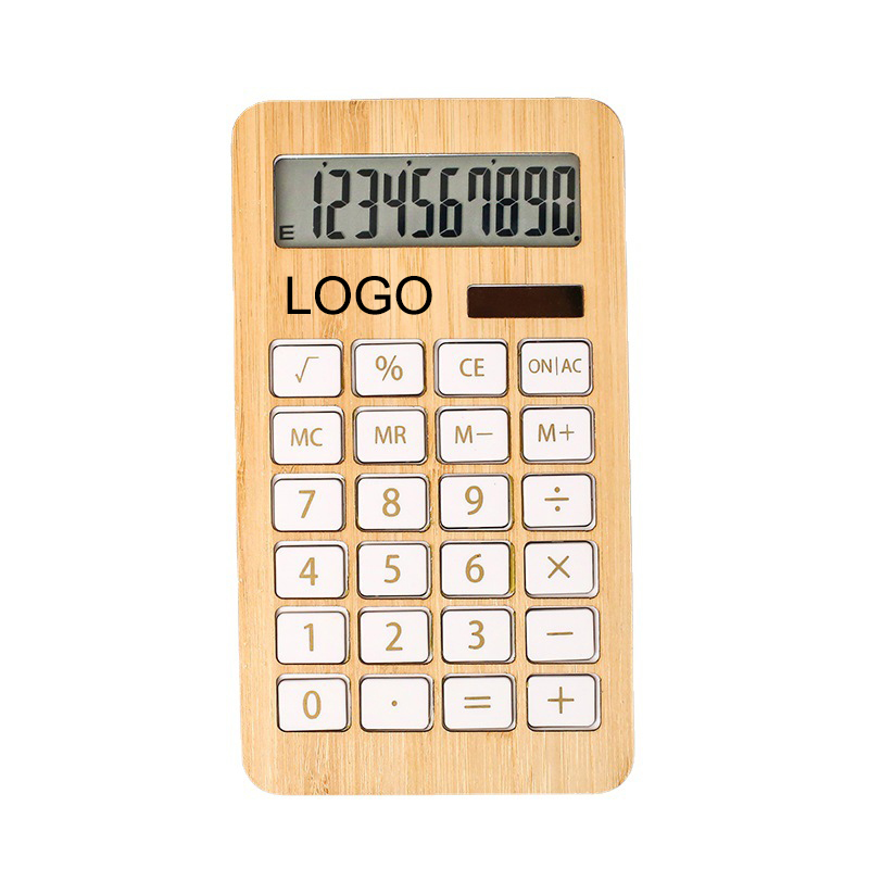 Bamboo Calculator 2