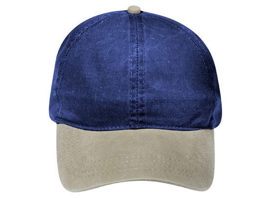 OTTO CAP® 4 Panel Ponytail Cap 16
