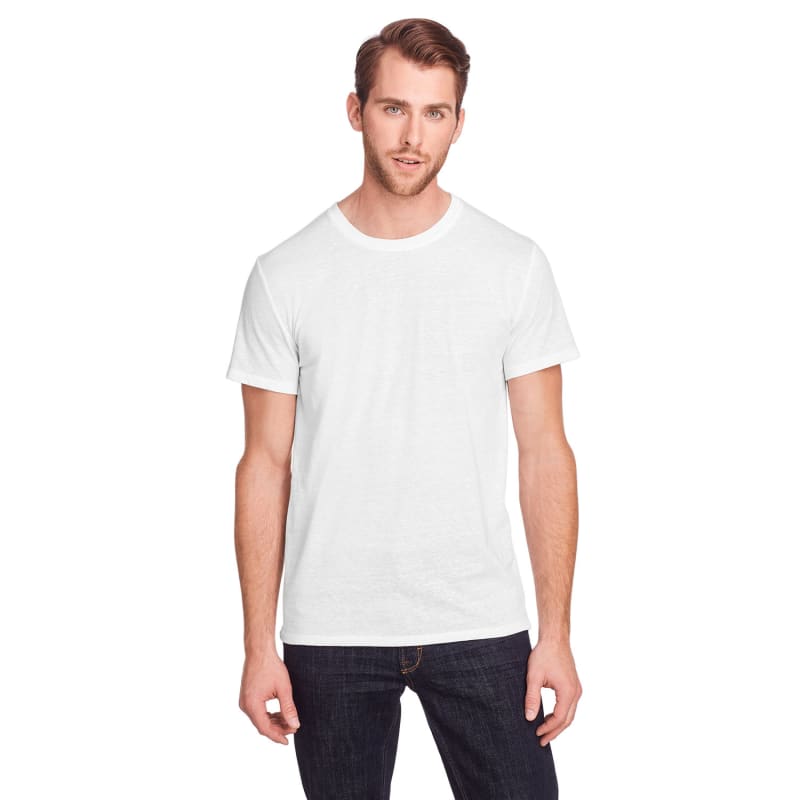 Threadfast Apparel Unisex Triblend Short-Sleeve T-Shirt 42