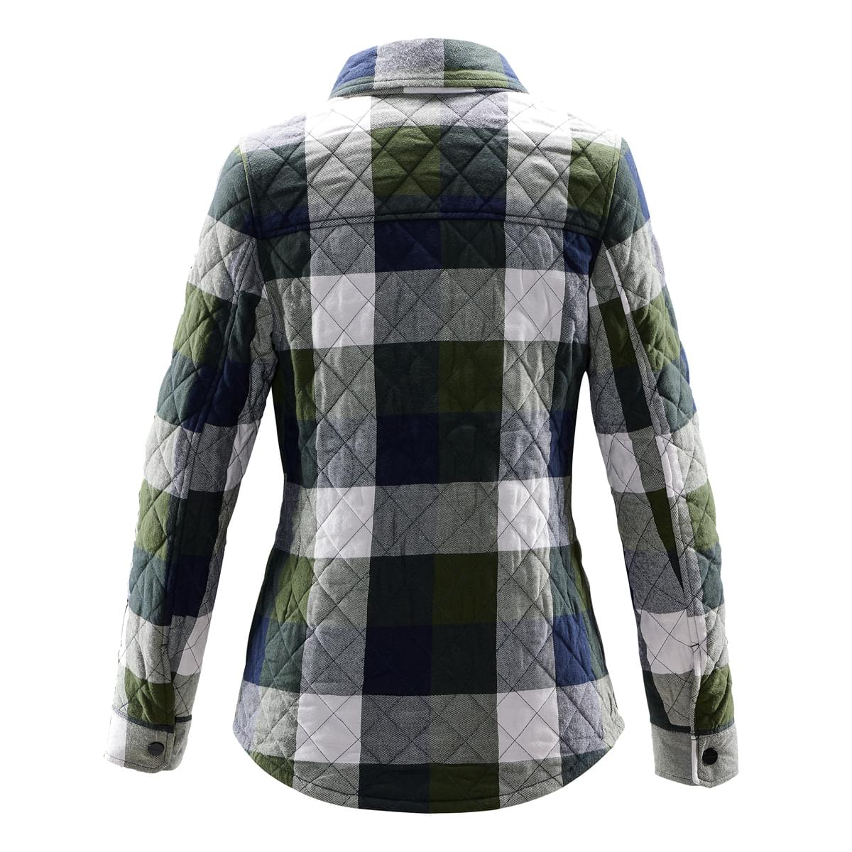 Stormtech Women's North Beach Quilted Shacket 8