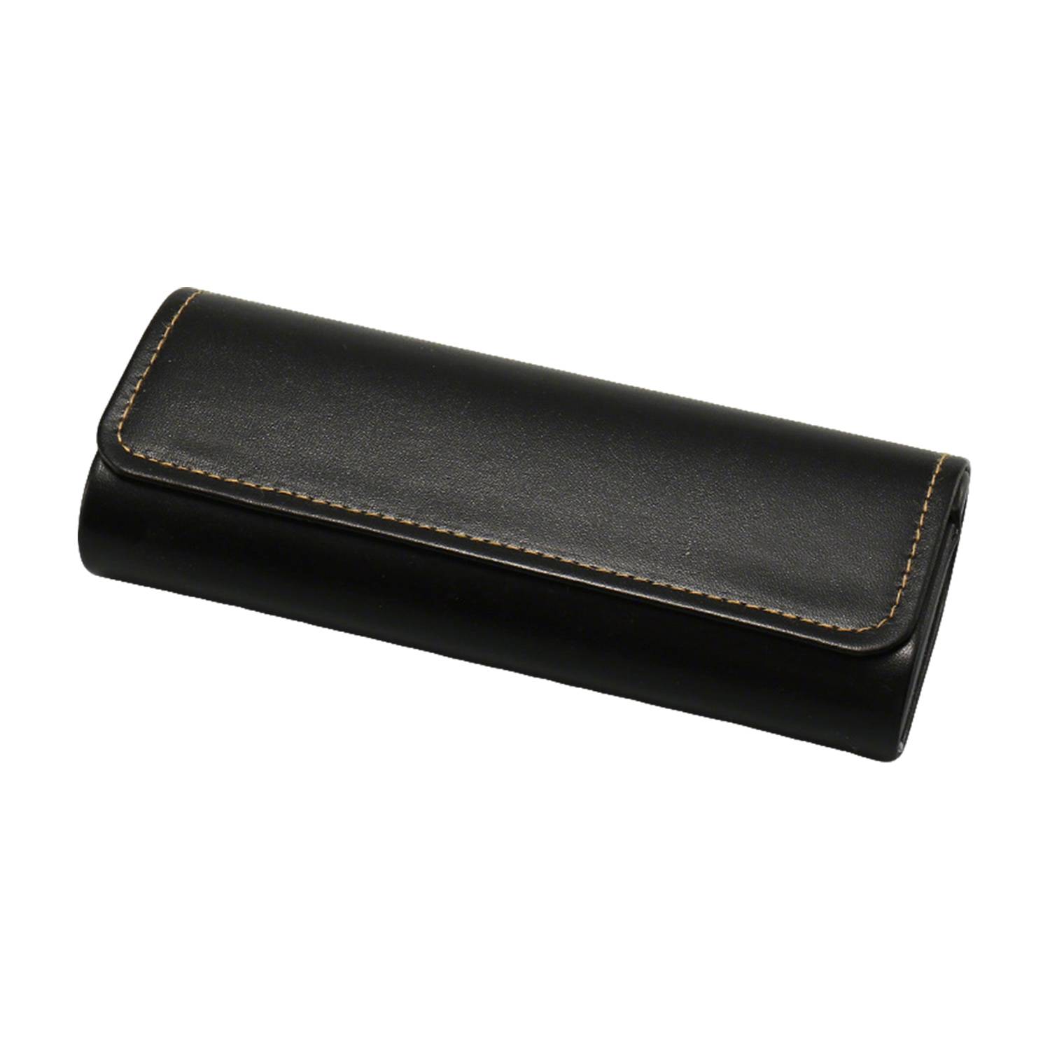 PU Leather Portable Eyeglass Case 4