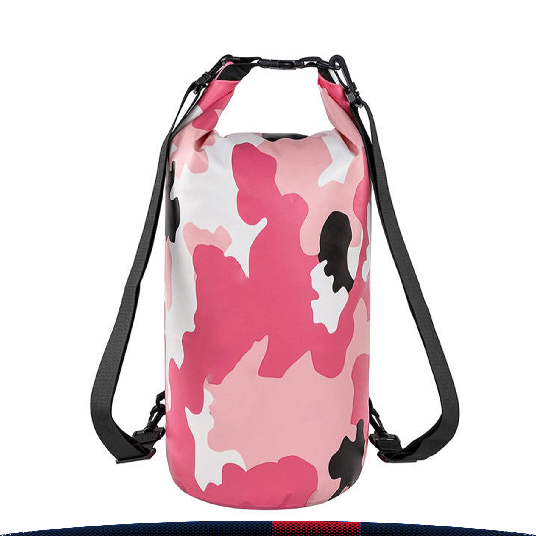 Camouflage Beach Bags 4